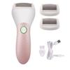 Rechargeable Electric Foot Exfoliator And Pedicure Tool