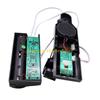 F26C Musical Pendulum Clock Movement Wall Clock Mechanism Repairing Chimes Music Box Replacement Accessories Repair Parts Kits