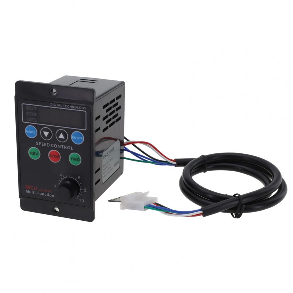 Convenient and Fast Modification with Digital Display AC220V Speed Controller