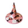Halloween Sun Hat for Men and Women Wide Costume Party Outdoor Hat