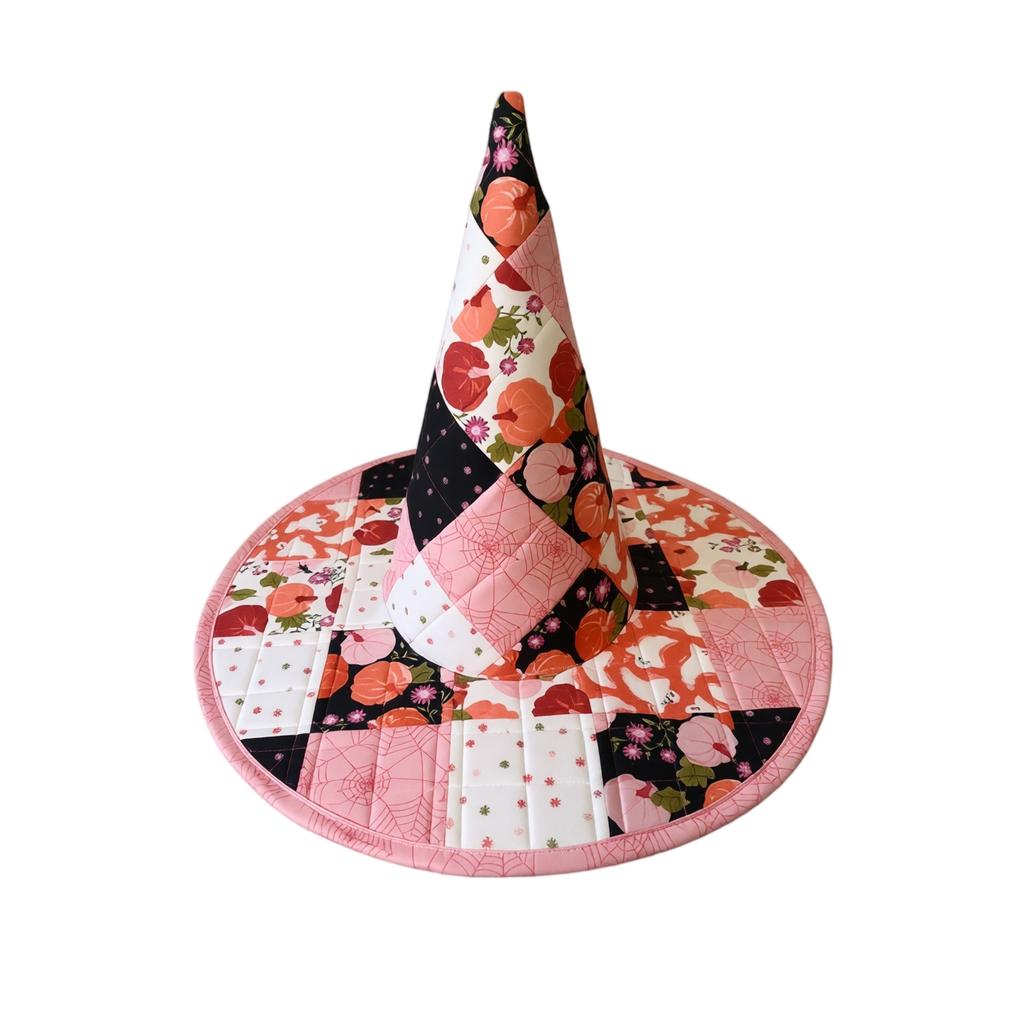 Halloween Sun Hat for Men and Women Wide Costume Party Outdoor Hat
