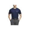 Adidas Crew Neck Pullover Moisture Wicking Short Sleeve T-Shirt Men Tops JG1307