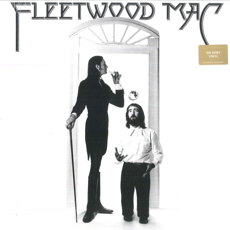 

LP Пластинка FLEETWOOD MAC - Fleetwood Mac RCV1726400 Reprise Records 2024 Европа Рок
