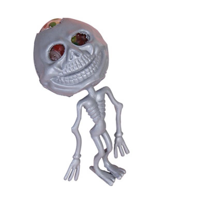 Skeletal Scare Prank Squeeze Toy