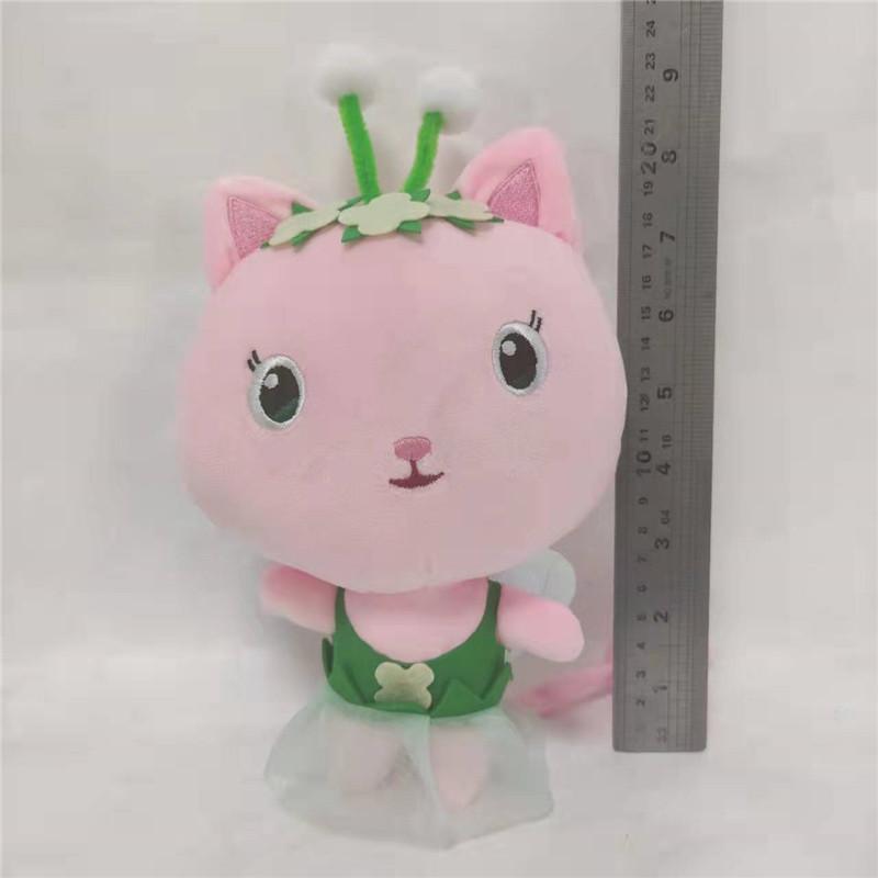 Cross-border Gabby's Dollhouse Cat Plush Toy In Stock