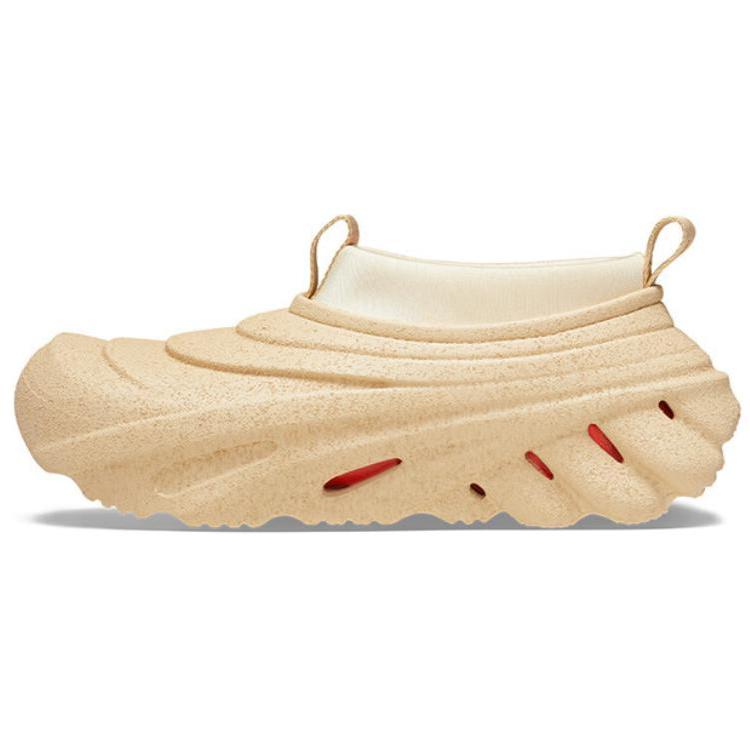 Crocs Echo Storm Sandstorm Sesame Unisex Sneakers 210047-0HX