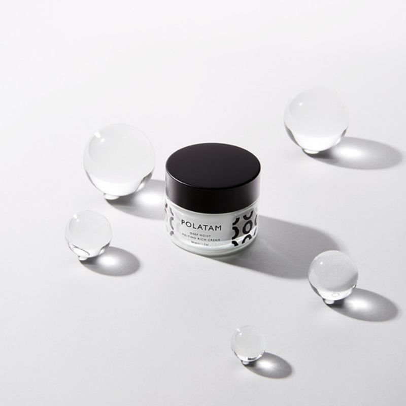 POLATAM Deep Moist Melting Rich Cream MELTING RICH CREAM