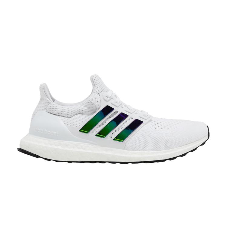 adidas Ultra Boost 1.0 Белый зеркальный 41