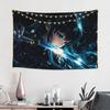 Demon Slayer Cutecore Tapestry Wall Hanging Blanket Tapestry Home Decor Items Wall Decorations