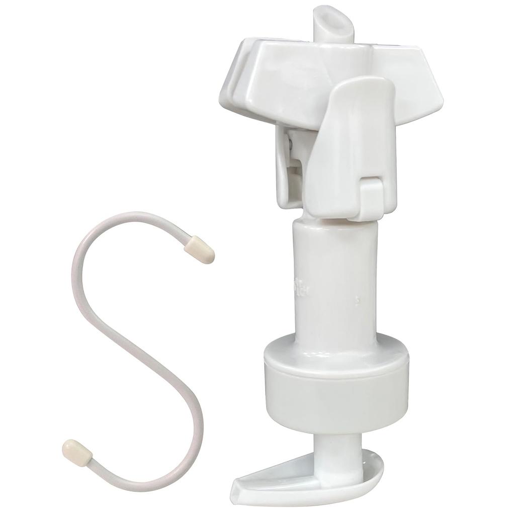 Saito Refillable Hanging Reverse 1 Pump, Piece, TBG-001-W