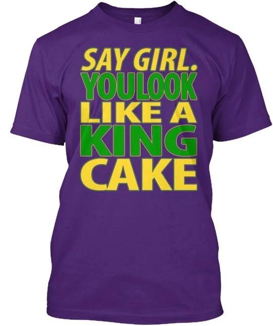 

Mardi Gras T shirt Made in the USA Size S to 5XL XL