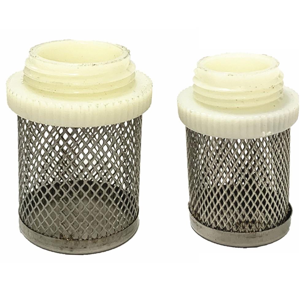 Connection Threads Filter For Agriculture Industrial Irrigation