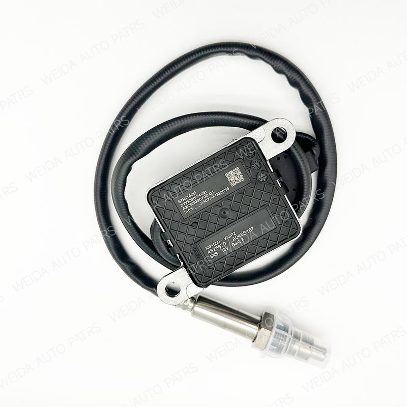 4326870 5WK96740B Original New Nitrogen Oxide Sensor Nox Sensor For Kenworth T680 Peterbilt 567