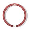 Li Auto Genuine Leather Steering Wheel Cover for i6, L6, L7, L8, i8, L9, MEGA, ONE - Ultra-thin Car Accessory