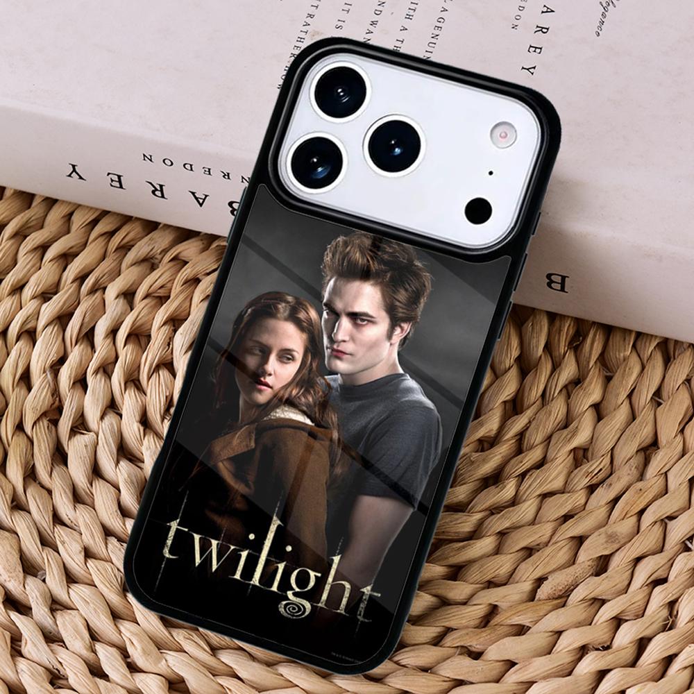 Twilight movie poster Phone Case Cover For Magsafe Wireless Charger For iPhone 17 Pro Max 16 14 13 12 11 15 Air