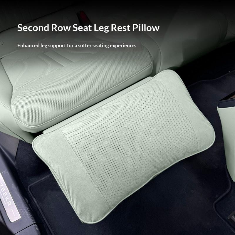Fit For Zeekr 001 2026 Car Specialized Headrest Waist Support Neck Pillow Lumbar Cushion Leg Rest Interior