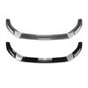For Volkswagen Golf 7 MK7.5 GTI R Rline 2012-2019 Maxton Style Car Front Bumper Lip Spoiler Splitter Protector Cover Body Kits