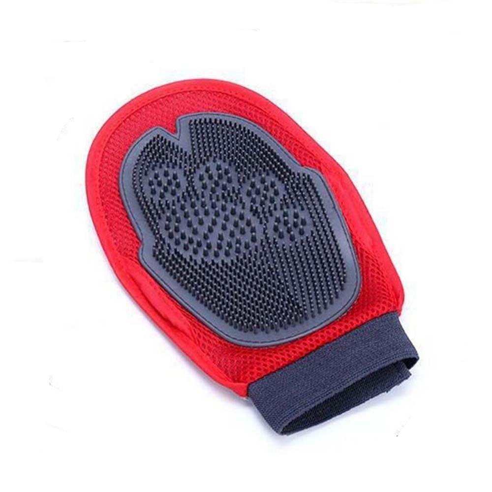 Pet Grooming Glove Pet Supplies Dog Brush Glove Pet Glove Dog Bath Cleaning Supplies Dog Combs
