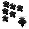 Universal Durable Car Interior Panel Clips Kit Self-Tapping Screw Fastening Washers Automotive Hardware Fasteners