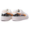 Anta Low Top Skateboard Shoes Men's White Yellow 112028026R-2