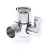 3-Way Diverter Valve Faucet Connector Adapter Three Head Function Switch