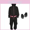 Game Squid Workwear Cosplay Childrens Jumpsuit Halloween Performance Costume
