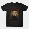Michael Myers Frame T-Shirt Unisex T-Shirt