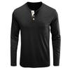 Men's  Shirt Loose Fit Heavy Weight Long Sleeve Performance T-Shirt
