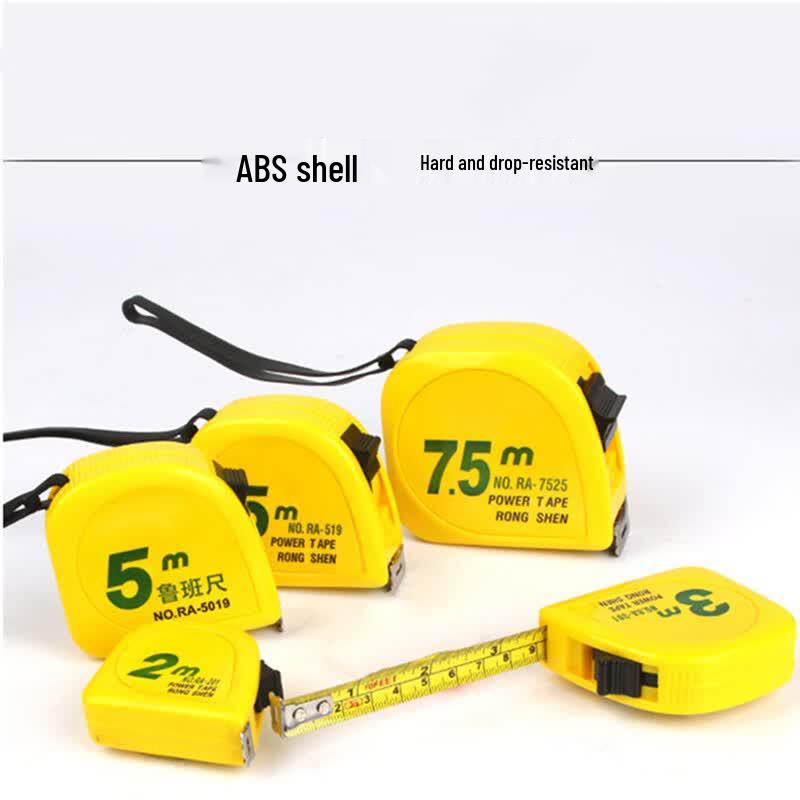 Carpentry Steel Tape Measure