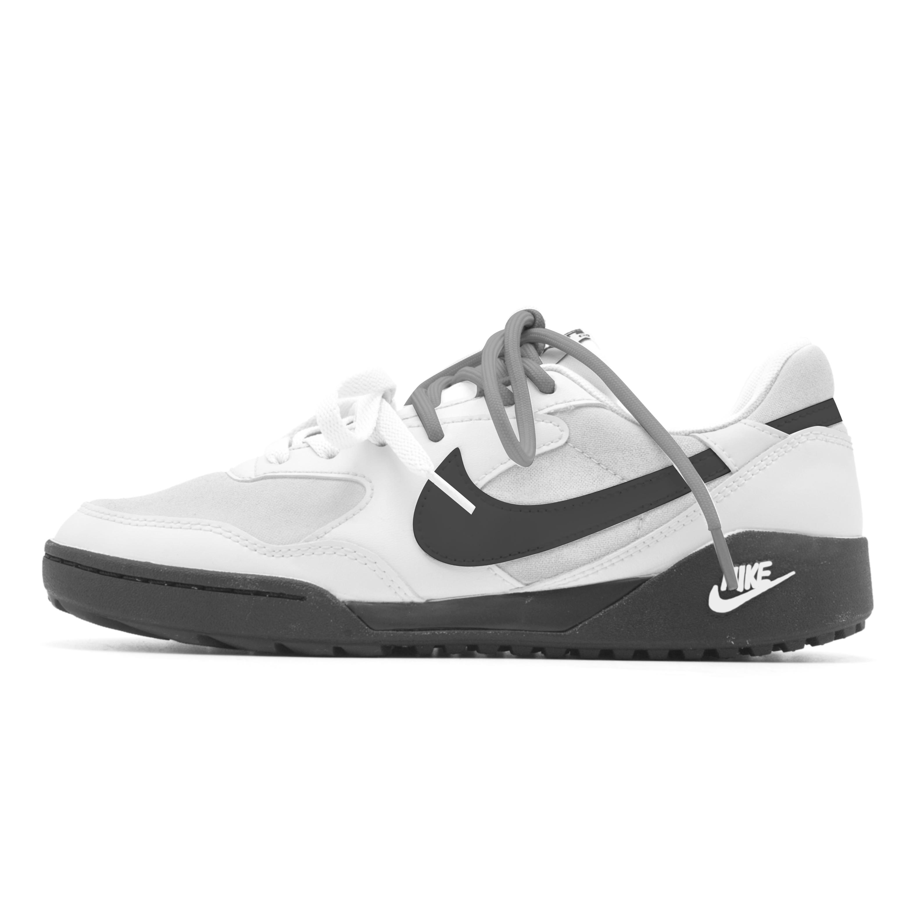 

Nike Terra Manta Casual Shoes Unisex Light Gray White HQ4502-100(Team1789-) 35.5