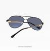 Men's Polarized High-End Driver Sunglasses N612