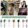 Detachable Contactless Payment Sleeve Creative Index Finger Wand Holder  Payment Tools