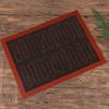 Silicone Baking Mat Oven Sheet Liner Perforated Non Stick Silica Gel 40X30Cm