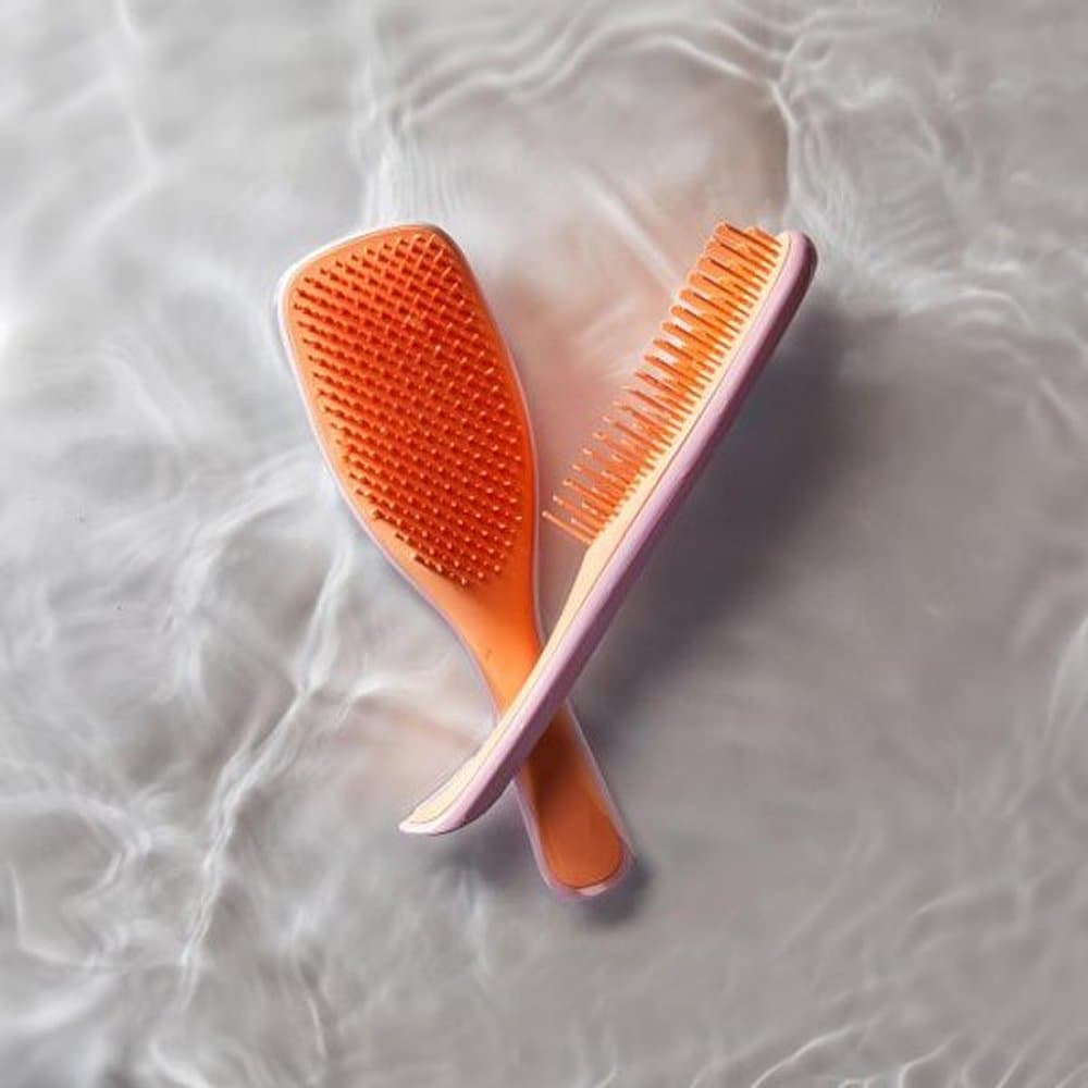 Tangle Teezer Wet Detangler Rosebud Apricot