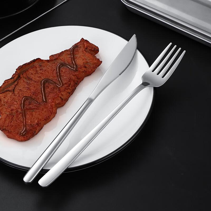 Portable Stainless Steel Cutlery Set