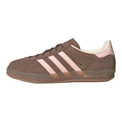 Gazelle Indoor Terra Strati Meraviglia Quarzo Gomma Sneakers Donna Grigio JR2431