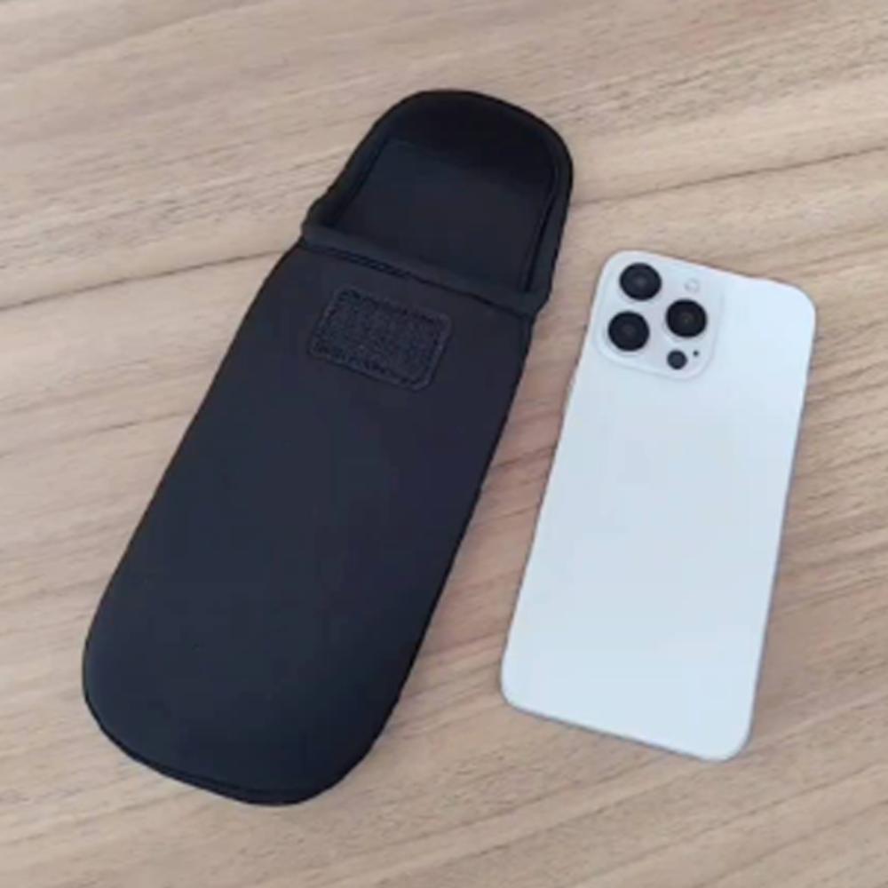 Pouzdro Kryt Taška na mobilní telefon Neoprenová pouzdro na mobilní telefon Přenosný zdroj energie