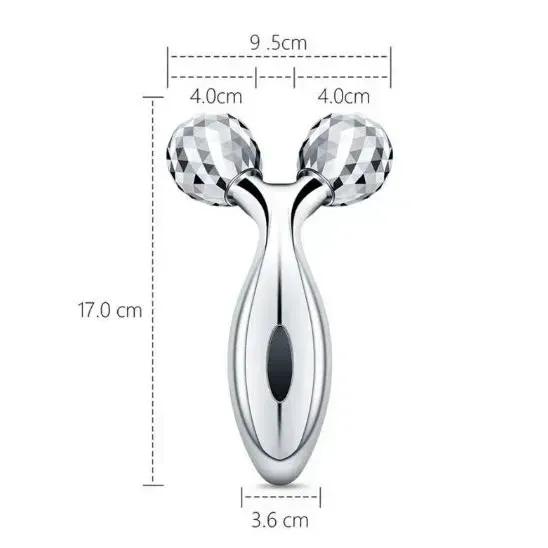 Роликовый 3D массажер для лифтинг-эффекта лица и тела Reclaire cosmetics 130 г