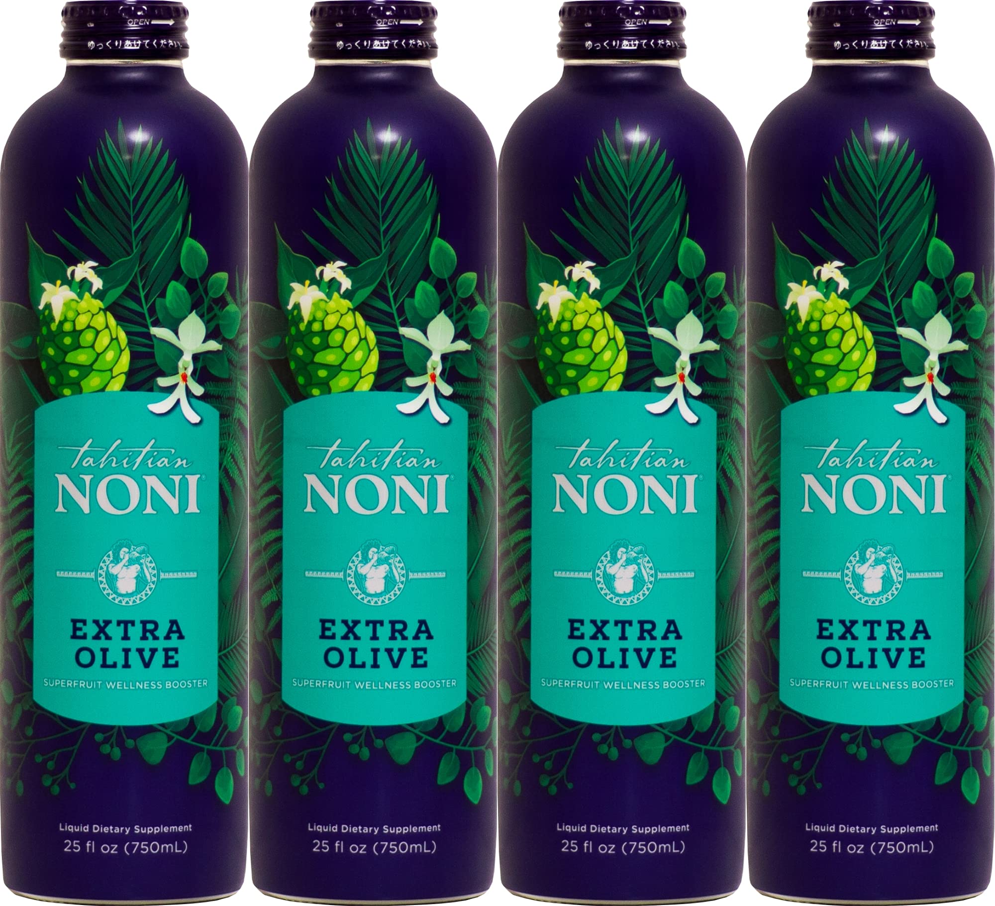 

Morinda True Age Extra Olive (750ml) (4 bottles)
