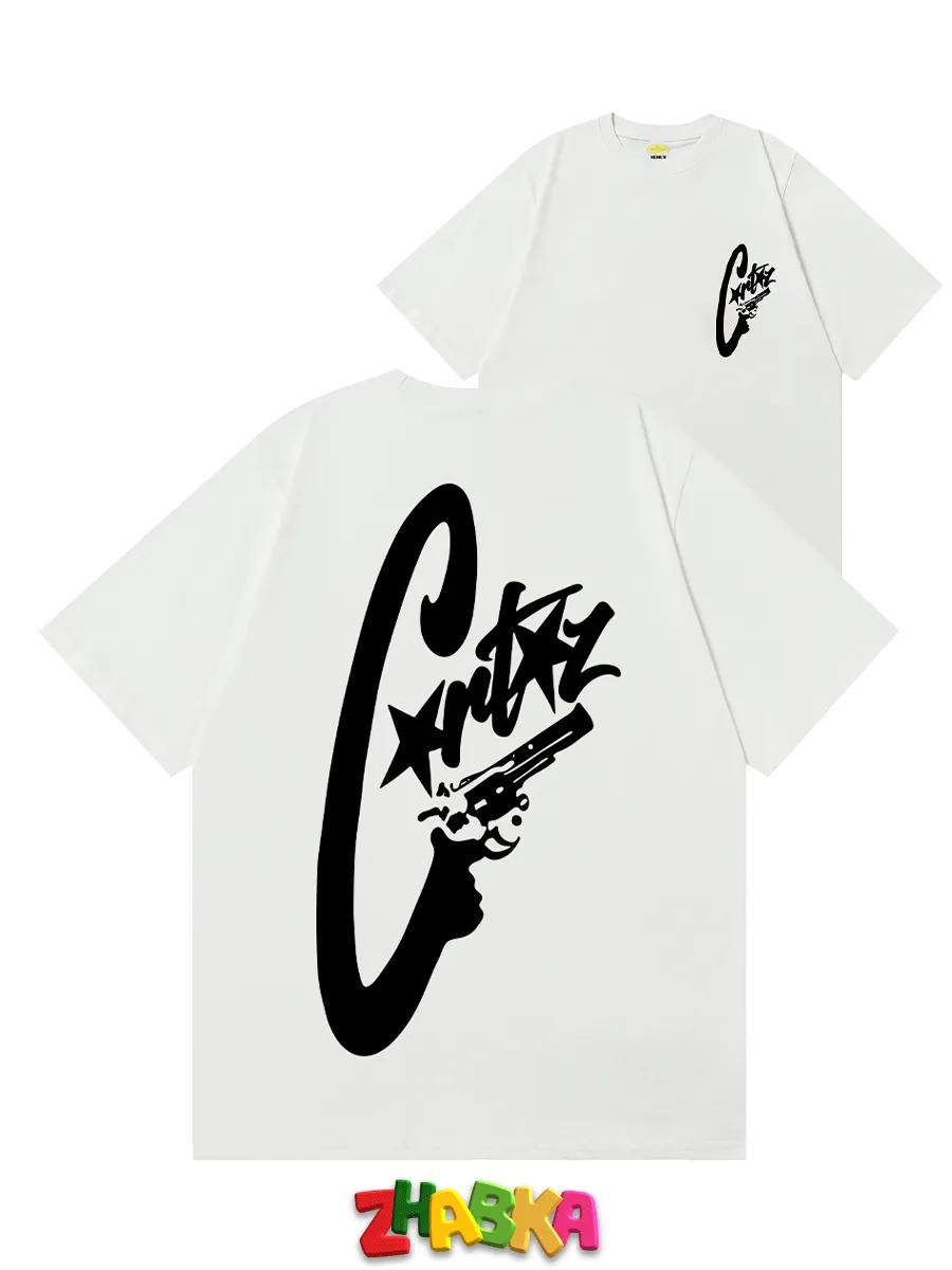 

Fisherman printed T-shirt M