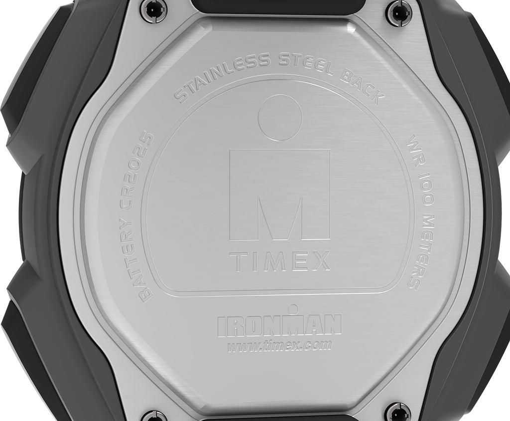Timex IRONMAN Classic Digital Casual Quartz Watch Overseas Shipping T5K821 Men's
