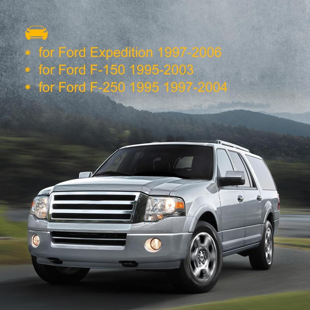 Hood Lift Supports Struts Gas Springs Shocks for Ford Expedition 1997-2006,for F-150 1995-2003,for F-250 1995 1997-2004 OE 4478,Pack of 2