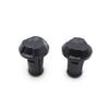 Handle Bar Ends Grips Heavy Weight Vibration Reducing Grip Plug For YAMAHA Y16ZR NVX  NMAX V1-V2 AVANTIZ SOLARIZ