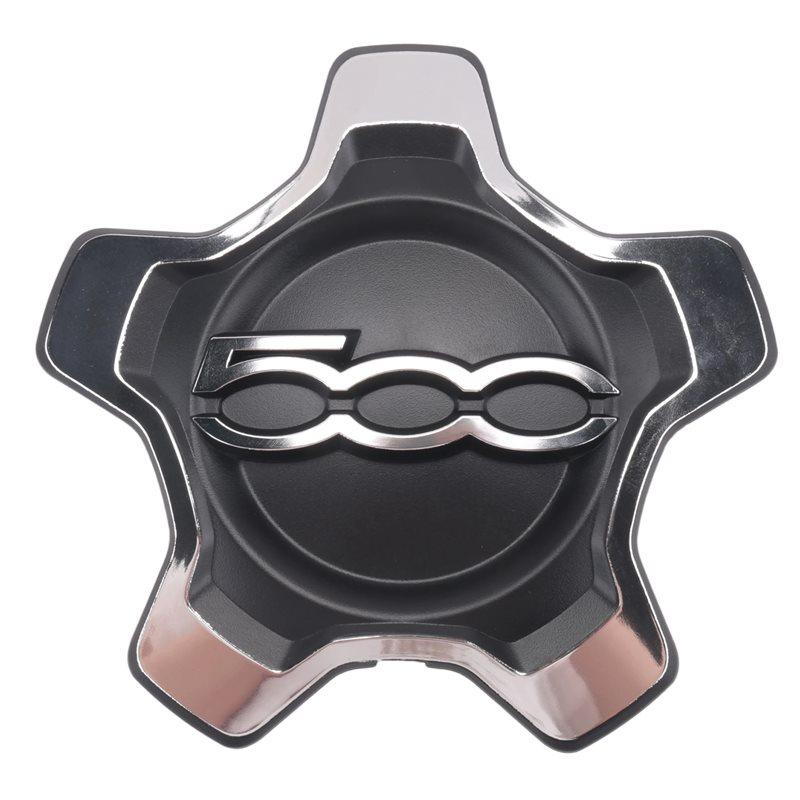 A54K-Car Wheel Center Cap Cover For Fiat 500X 2016-2022 Dust Cover Car Accessories