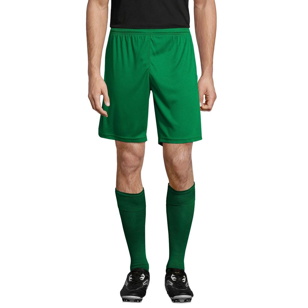 Unisex Adult Basic San Siro 2 Shorts