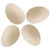 2 Pairs Hip Pads Fake Butt Insert Pad Reusable Soft Latex Lifting Comfortable Design Butt Padding For Casual Wear Weddings