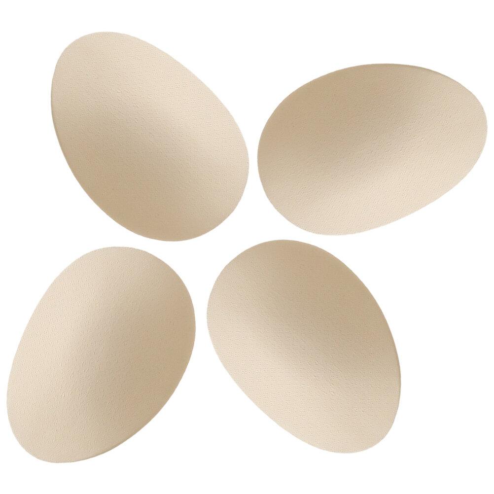 2 Pairs Hip Pads Fake Butt Insert Pad Reusable Soft Latex Lifting Comfortable Design Butt Padding For Casual Wear Weddings
