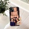 Band Big Time Rush Handyhülle Für IPhone 14 X XR XS 7 8 Plus 11 12 13 Pro MAX 13mini Matt Stoßfeste Hülle