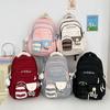 College Style Cute Schoolbag Girl Junior High School Girl High School Student Girl Large Capacity Travel Computer Backpack