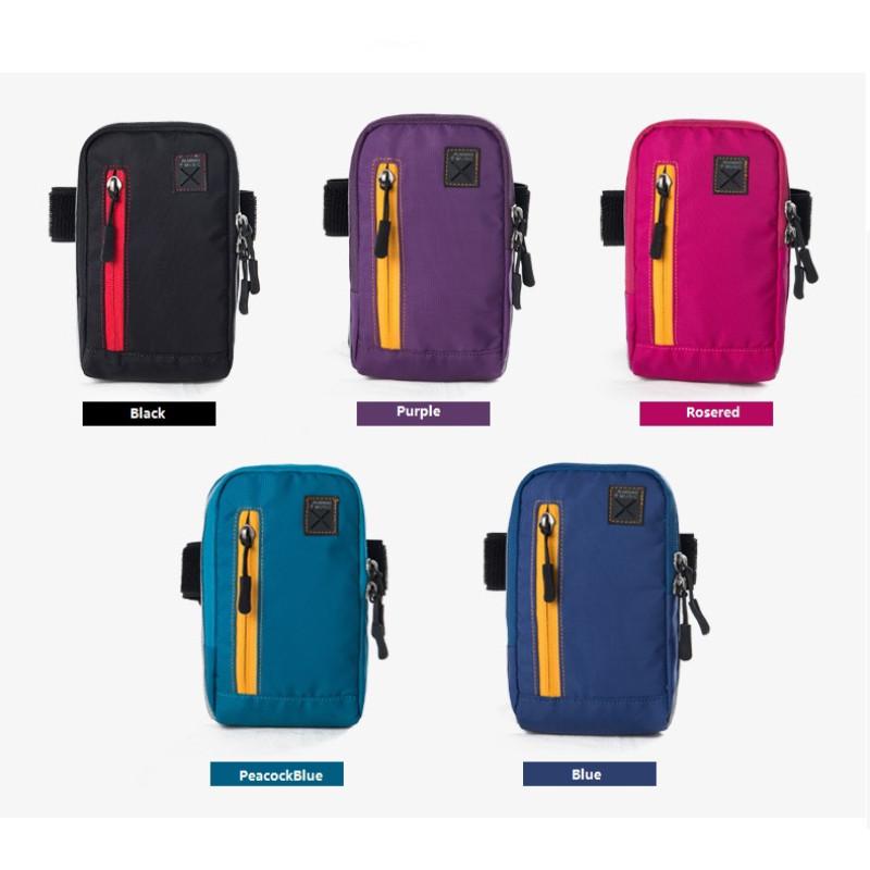 Outdoor Running And Cycling Waterproof Arm Pouch For All Ages